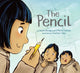 Book cover of: Pencil. By: Susan Avingaq