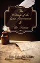 Book cover of: Writings of the Last Generation & the Nation. By: Rav Yehuda Ashlag