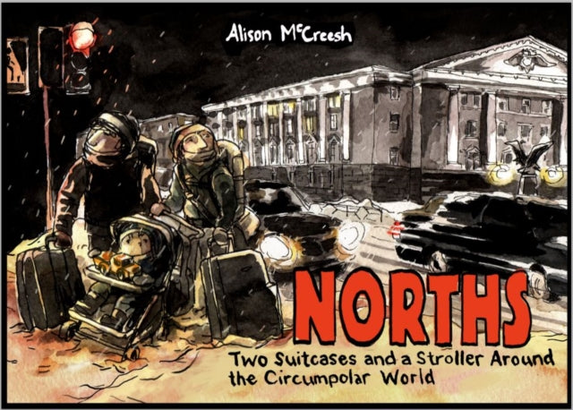 Book cover of: Norths. By: Alison McCreesh