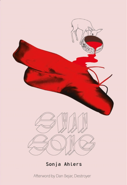 Book cover of: Swan Song. By: Sonja Ahlers