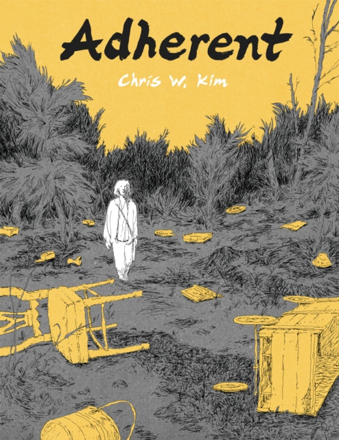 Book cover of: Adherent. By: Chris W. Kim