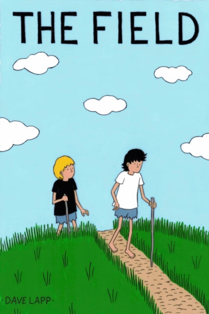 Book cover of: Field. By: Dave Lapp