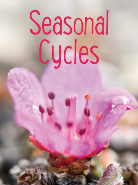 Book cover of: Seasonal Cycles. By: Nadia Mike