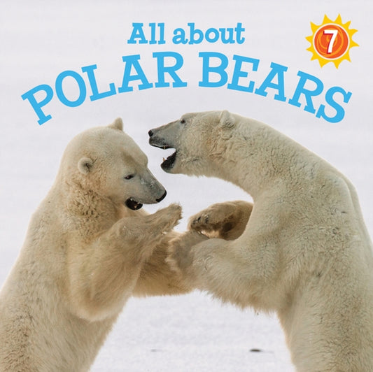 Book cover of: All about Polar Bears. By: Danny Christopher