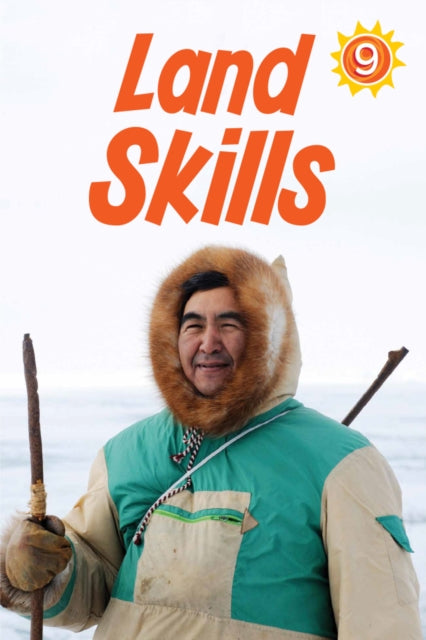 Book cover of: Land Skills. By: Maren Vsetula