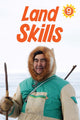 Book cover of: Land Skills. By: Maren Vsetula