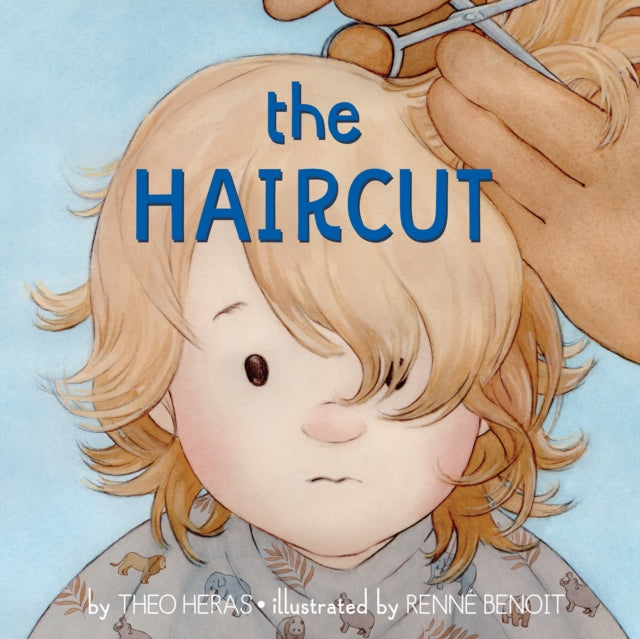 Book cover of: Haircut. By: Theo Heras