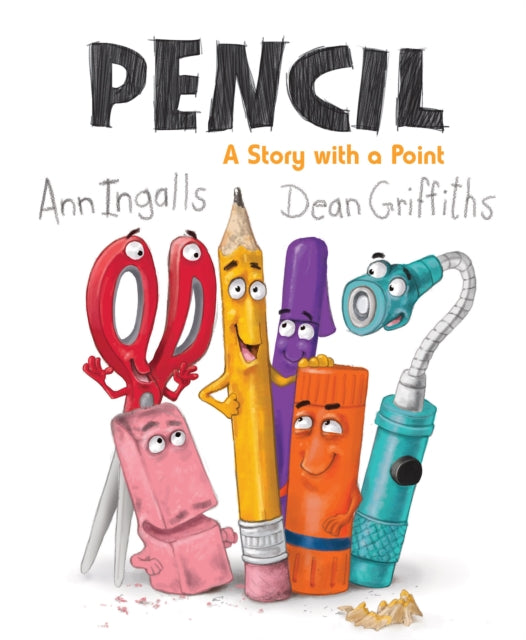 Book cover of: Pencil. By: Ann Ingalls