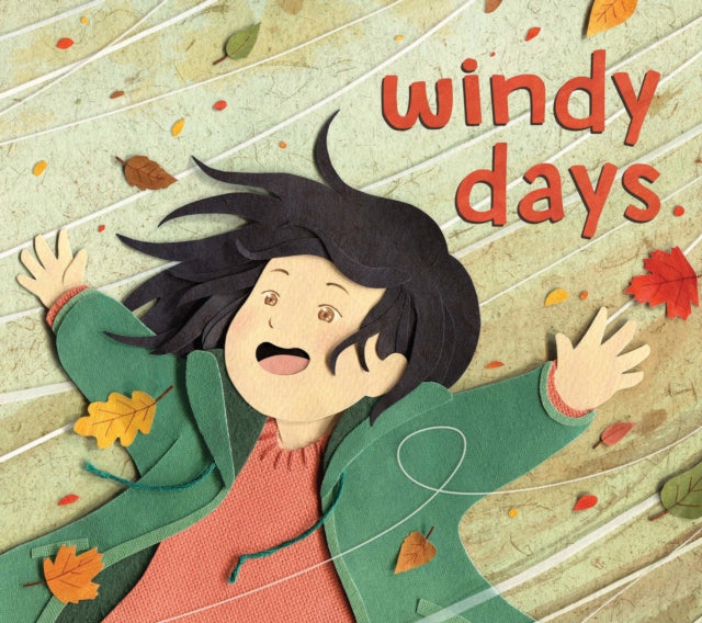Book cover of: Windy Days. By: Deborah Kerbel