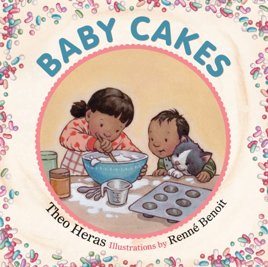 Book cover of: Baby Cakes. By: Theo Heras