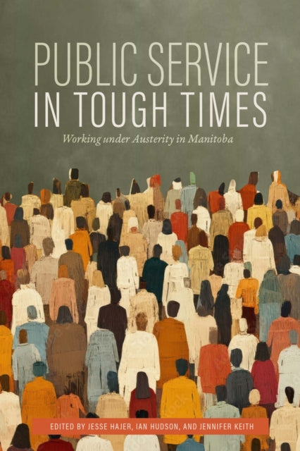 Book cover of: Public Service in Tough Times