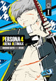 Book cover of: Persona 4 Arena Ultimax Volume 1. By: Atlus