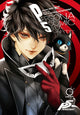 Book cover of: Persona 5: Comic A La Carte. By: Atlus