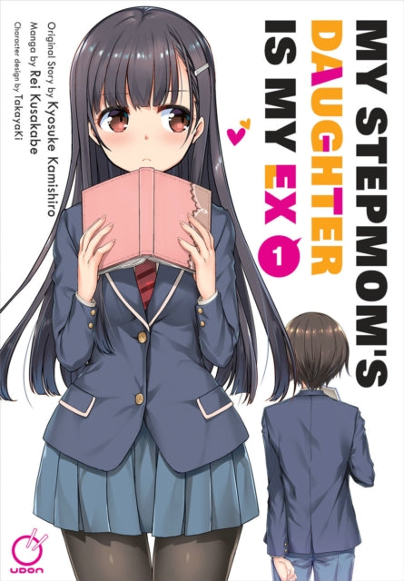 Book cover of: My Stepmom's Daughter is my Ex Volume 1