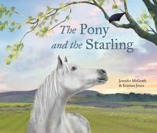 Book cover of: Pony and the Starling. By: Jennifer McGrath