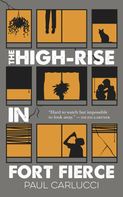 Book cover of: High-Rise in Fort Fierce. By: Paul Carlucci