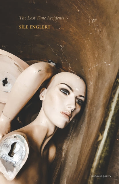 Book cover of: Lost Time Accidents. By: Síle Englert