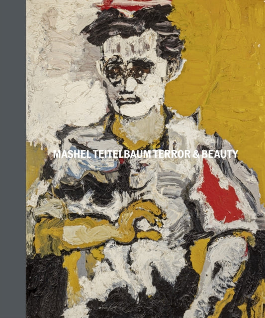 Book cover of: Mashel Teitelbaum. By: Andrew Kear