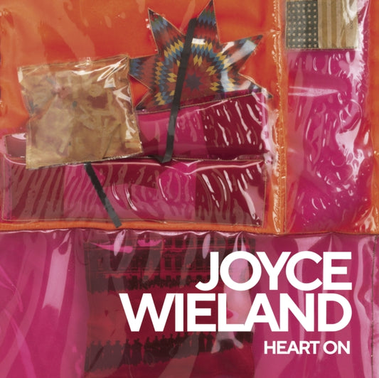 Book cover of: Joyce Wieland. By: Anne Grace