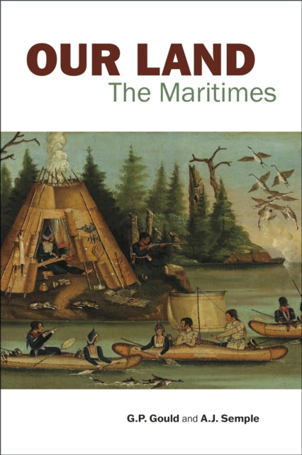 Book cover of: Our Land. By: G. P Gould