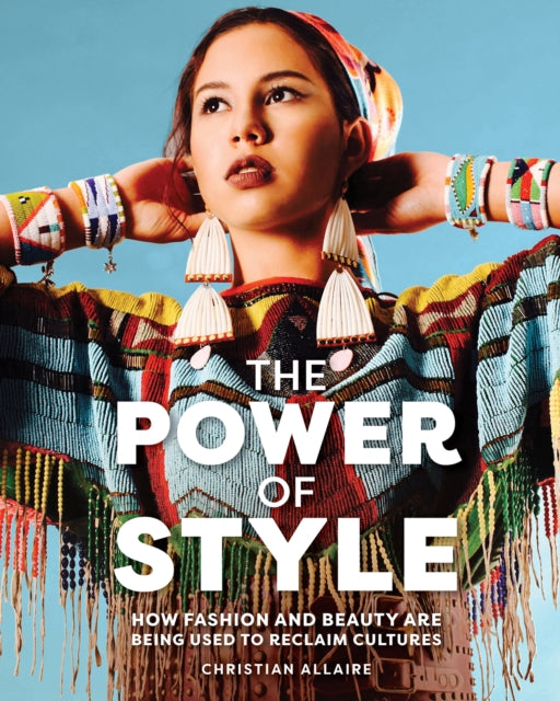 Book cover of: Power of Style. By: Christian Allaire