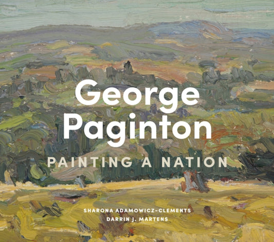 Book cover of: George Paginton. By: Adamowicz-Clements
