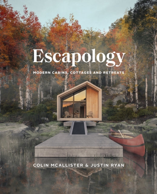 Book cover of: Escapology. By: Colin McAllister