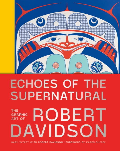 Book cover of: Echoes of the Supernatural. By: Gary Wyatt