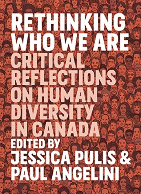 Book cover of: Rethinking Who We Are