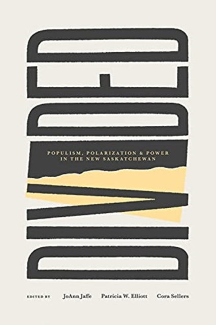 Book cover of: Divided. By: JoAnn Jaffe