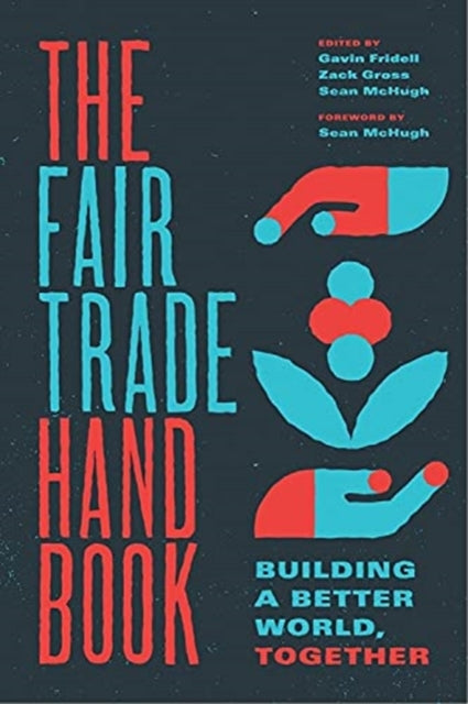 Book cover of: Fair Trade Handbook. By: Zack Gross