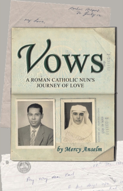 Book cover of: Vows. By: Mercy Anselm