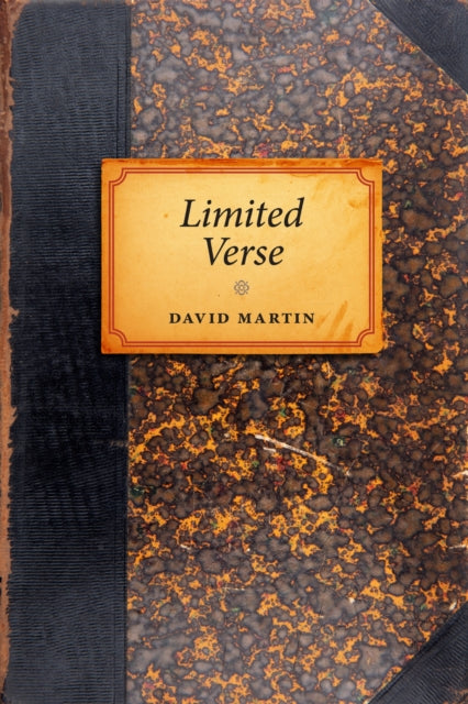Book cover of: Limited Verse