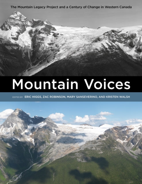 Book cover of: Mountain Voices