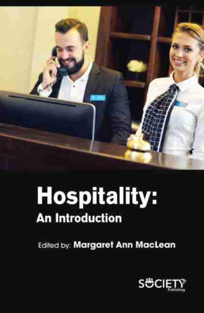 Book cover of: Hospitality. By: Margaret Ann MacLean