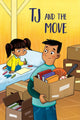 Book cover of: TJ and the Move. By: Emily Jackson