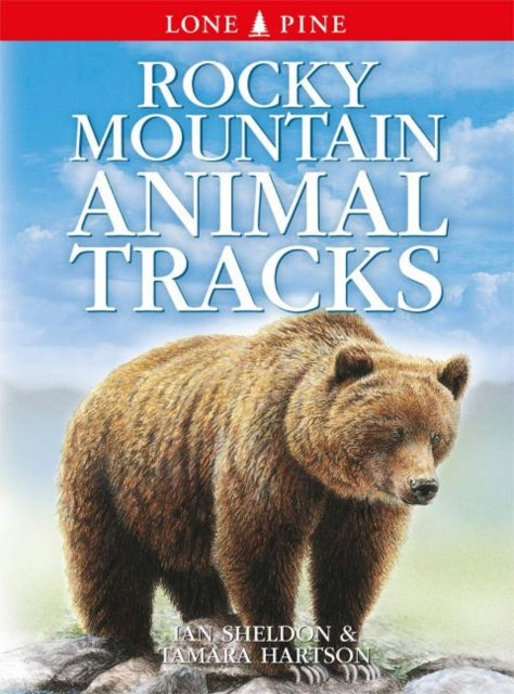 Book cover of: Rocky Mountain Animal Tracks