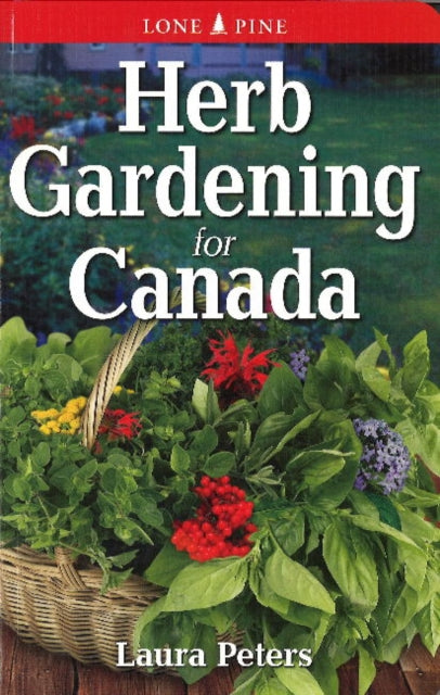 Book cover of: Herb Gardening for Canada