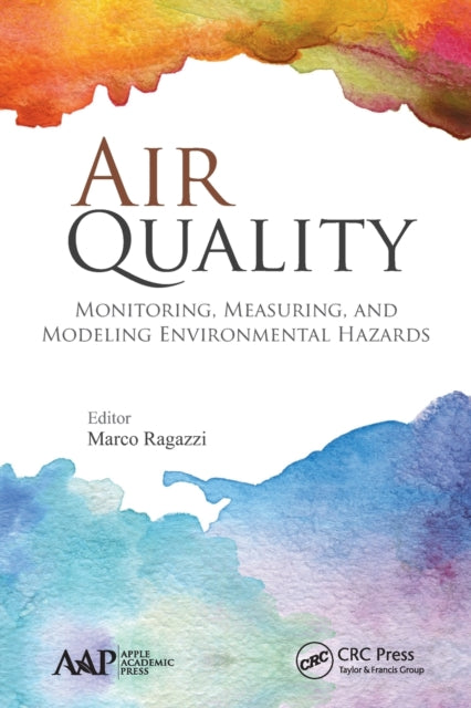 Book cover of: Air Quality. By: Marco Ragazzi