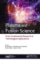 Book cover of: Plasma and Fusion Science. By: Raneesh B