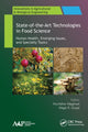 Book cover of: State-of-the-Art Technologies in Food Science. By: Murlidhar Meghwal