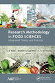Book cover of: Research Methodology in Food Sciences. By: C. O. Mohan