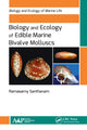 Book cover of: Biology and Ecology of Edible Marine Bivalve Molluscs. By: Ramasamy Santhanam