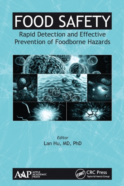 Book cover of: Food Safety. By: Lan Hu