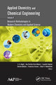 Book cover of: Applied Chemistry and Chemical Engineering, Volume 5. By: A. K. Haghi