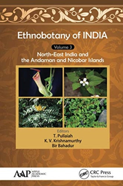 Book cover of: Ethnobotany of India, Volume 3