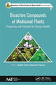 Book cover of: Bioactive Compounds of Medicinal Plants. By: Megh Raj Goyal