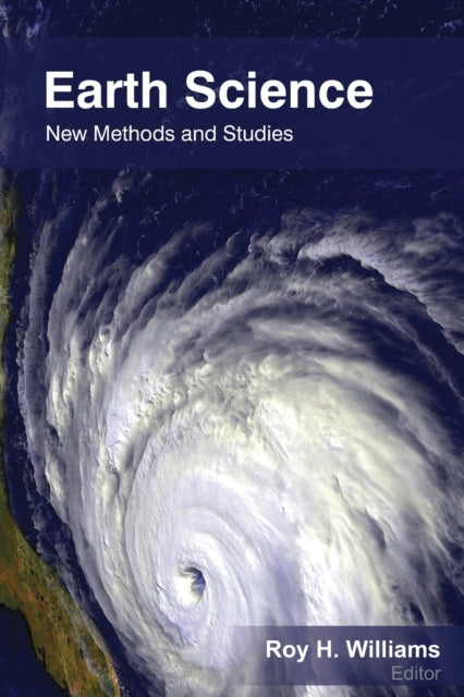 Book cover of: Earth Science. By: Roy H. Williams