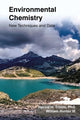 Book cover of: Environmental Chemistry. By: Harold H. Trimm