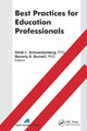 Book cover of: Best Practices for Education Professionals. By: Heidi L. Schnackenberg